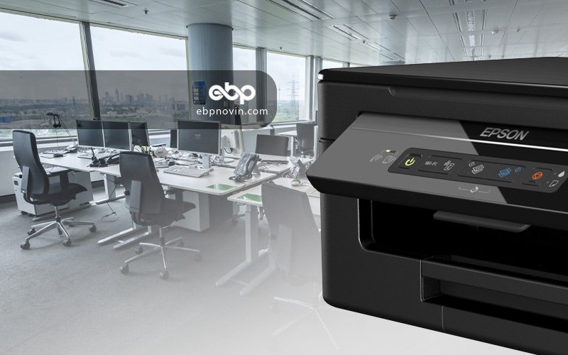 کارتریج و مواد مصرفی پرینتر جوهر افشان اپسون Ecotank L3060