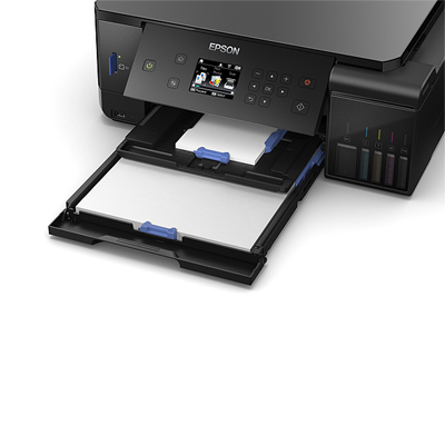 پرینتر جوهرافشان سه کاره اپسون Epson Ecotank L7160