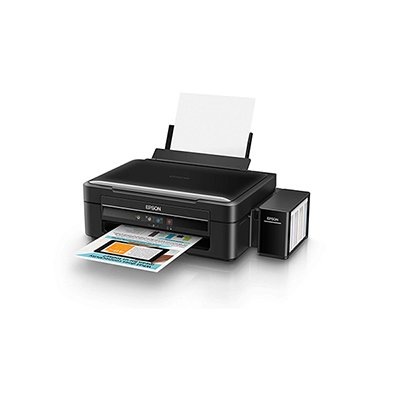 قابلیت ها و مشخصات فنی پرینتر سه کاره اپسون L360
