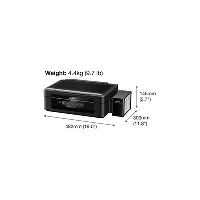 پرینتر جوهر افشان سه کاره اپسون Epson L360