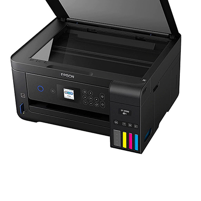 قابلیت ها و مشخصات فنی پرینتر سه کاره اپسون ST-2000 MFP