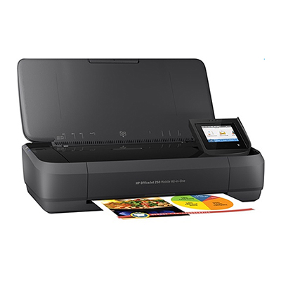 پرینتر جوهر افشان سه کاره اچ پی HP 250