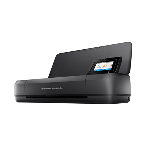 پرینتر جوهر افشان سه کاره اچ پی HP 258