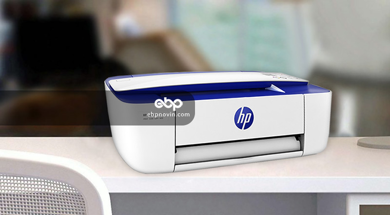 پرینتر جوهر افشان سه کاره اچ پی HP 3760