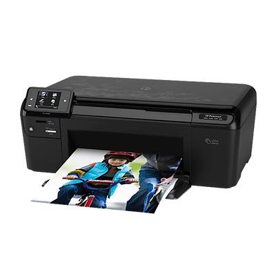 قابلیت ها و مشخصات فنی پرینتر سه کاره اچ پی D110a