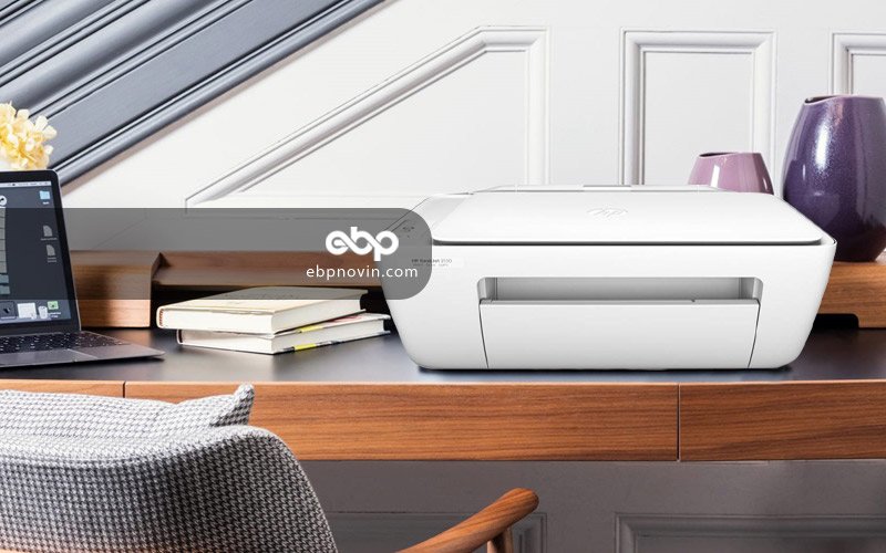 طراحی و کیفیت تصویر پرینتر جوهرافشان HP 2130