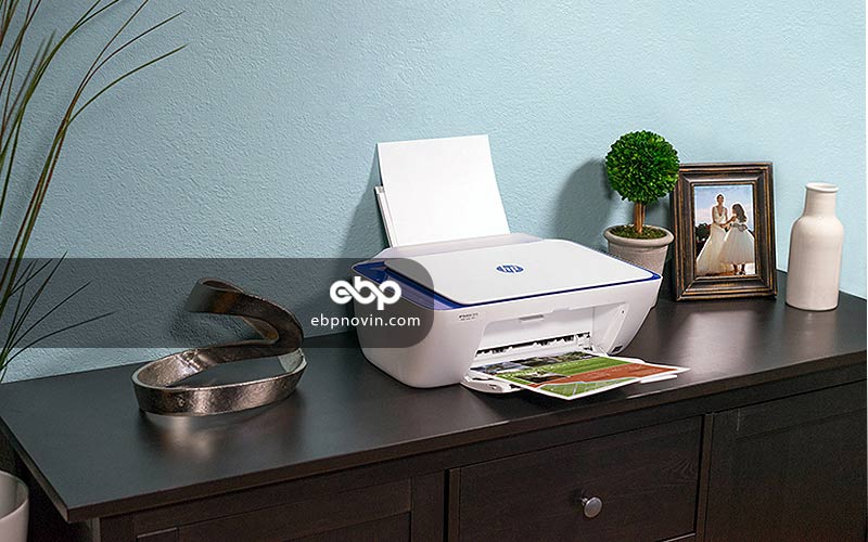 معرفی و بررسی چاپگر سه کاره جوهر افشان اچ پی DeskJet 2630 Wireless