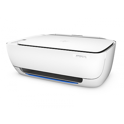 پرینتر جوهرافشان سه کاره اچ پی HP DeskJet 3632