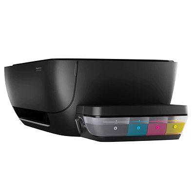 پرینتر جوهرافشان سه کاره اچ پی HP DeskJet GT 5810
