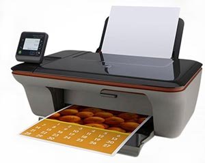 معرفی پرینتر جوهرافشان HP 3050A