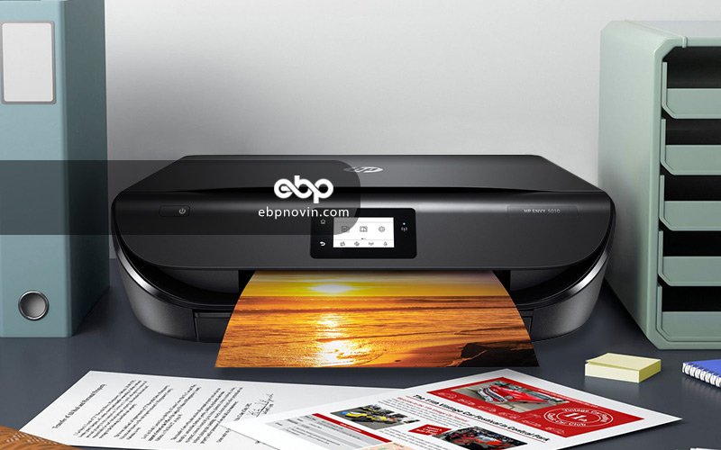 قابلیت ها و مشخصات فنی پرینتر سه کاره اچ پی ENVY 5010