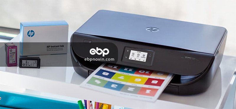 پرینتر جوهر افشان سه کاره اچ پی HP ENVY 5010