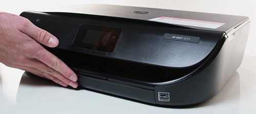 پرینتر جوهر افشان سه کاره اچ پی HP ENVY 5030 Wireless