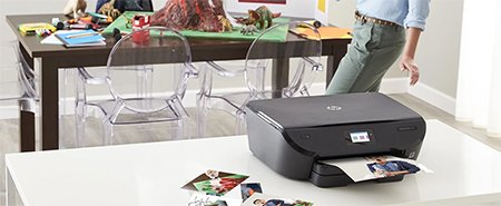معرفی و بررسی چاپگر سه کاره جوهر افشان اچ پی ENVY Photo 6230 Wireless