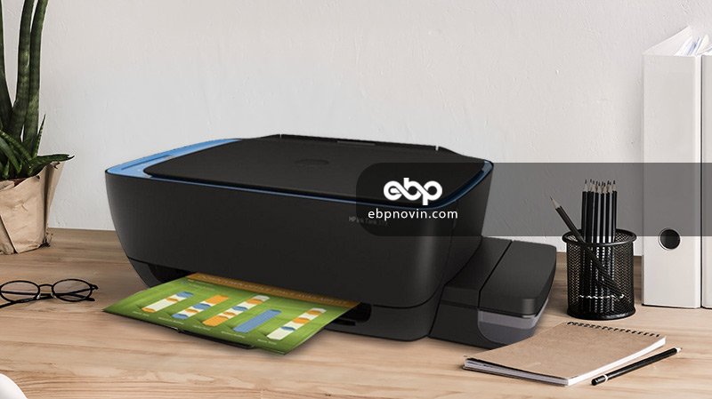 کارتریج و مواد مصرفی پرینتر جوهرافشان HP Ink Tank 319