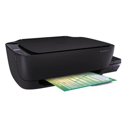 قابلیت ها و کارایی های پرینتر سه کاره اچ پی 415w