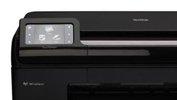 طراحی و کیفیت تصویر پرینتر جوهرافشان HP B209