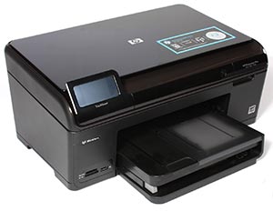 معرفی پرینتر جوهرافشان HP B209