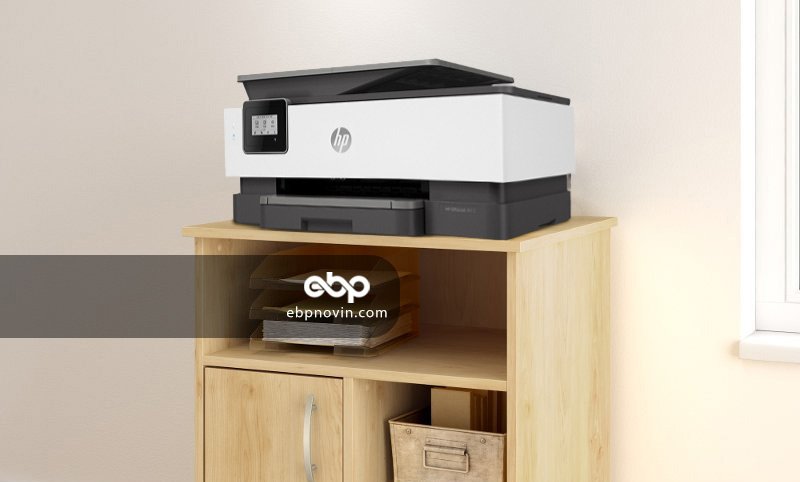 کارتریج و مواد مصرفی پرینتر جوهرافشان HP Pro 8012