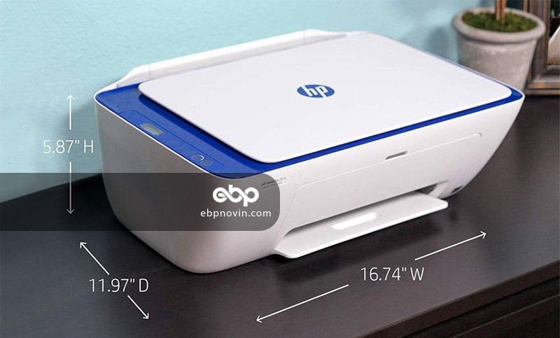 کارتریج و مواد مصرفی پرینتر جوهرافشان HP Advantage 2676