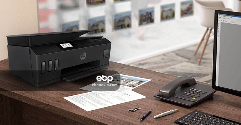 کارتریج و مواد مصرفی پرینتر جوهرافشان HP Smart Tank 530