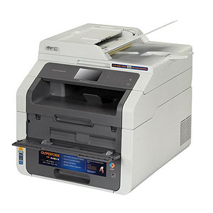 پرینتر لیزری چهار کاره برادر Brother MFC-9130CW