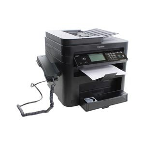 قابلیت ها و کارایی های فنی پرینتر چهار کاره لیزری کانن MF216N