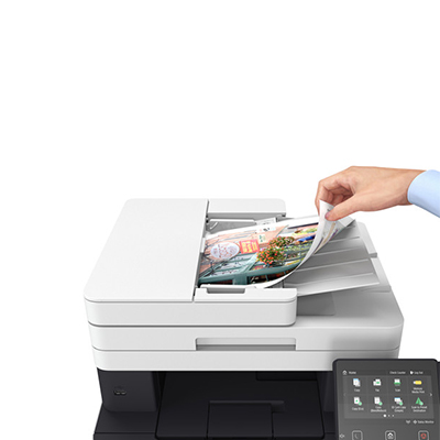 پرینتر لیزری چهار کاره کانن Canon MF634Cdw