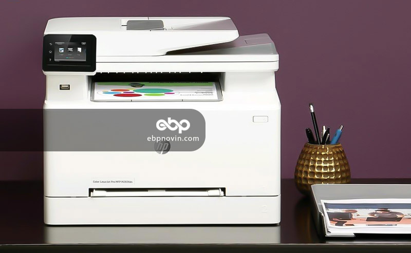 معرفی و بررسی چاپگر چهار کاره لیزری اچ پی Color LaserJet Pro MFP M283fdn