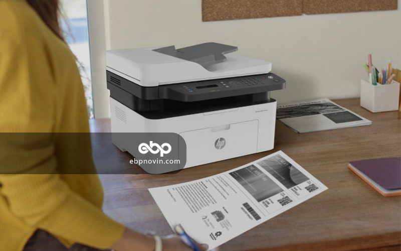 کارتریج و مواد مصرفی پرینتر لیزری HP MFP 137fnw