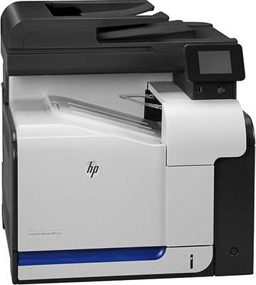 کارتریج و مواد مصرفی پرینتر لیزری HP MFP M570dn