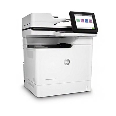 کارتریج و مواد مصرفی پرینتر لیزری رنگی HP Color LaserJet Enterprise Flow MFP M681f