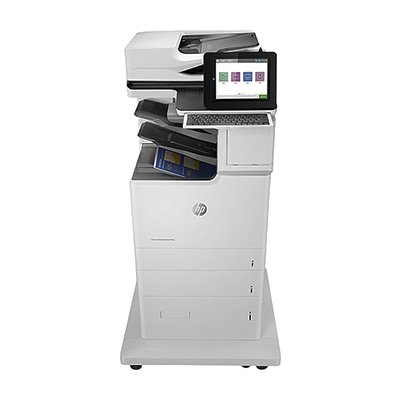کارتریج و مواد مصرفی پرینتر لیزری HP MFP M681z