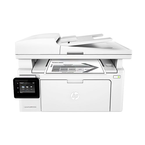 معرفی چاپگر چهار کاره لیزری اچ پی Pro MFP M132fw