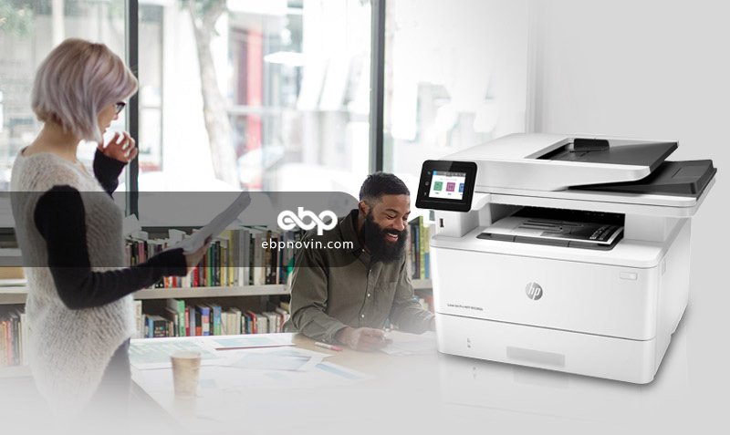 کارتریج و مواد مصرفی پرینتر لیزری HP Pro MFP M428fdn