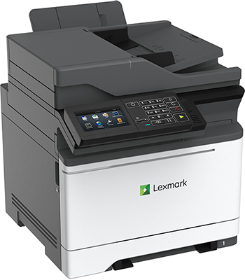 کارتریج و مواد مصرفی پرینتر لیزری Lexmark CX622ade