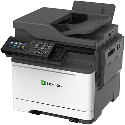 پرینتر لیزری چهار کاره لکسمارک Lexmark CX622ade