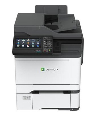 پرینتر لیزری چهار کاره لکسمارک Lexmark CX625ade