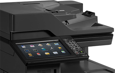 پرینتر لیزری چهار کاره لکسمارک Lexmark CX860dtfe