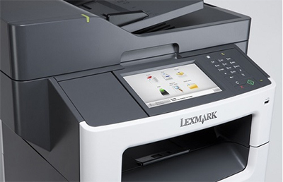 پرینتر لیزری چهار کاره لکسمارک Lexmark MX617de