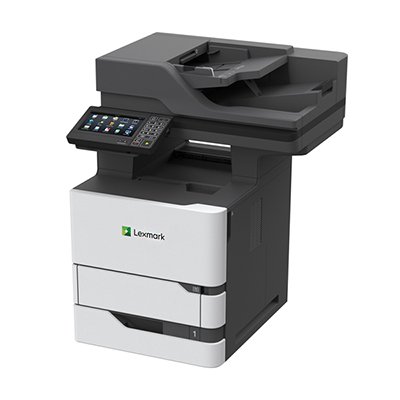 کارتریج و مواد مصرفی پرینتر لیزری Lexmark MX722adhe