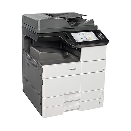 پرینتر لیزری چهار کاره لکسمارک Lexmark MX910de