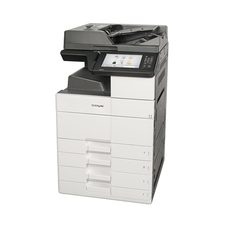 پرینتر لیزری چهار کاره لکسمارک Lexmark MX911dte