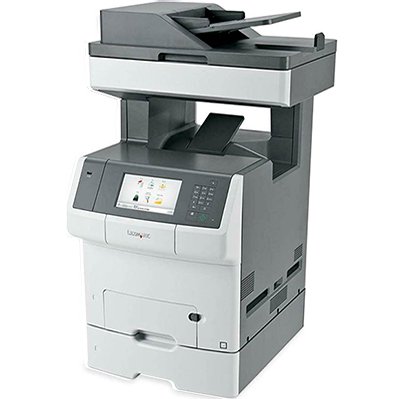 پرینتر لیزری چهار کاره لکسمارک Lexmark X746de