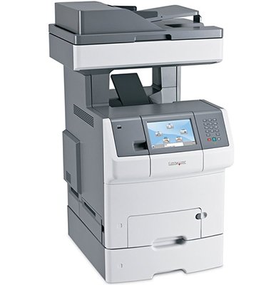 پرینتر لیزری چهار کاره لکسمارک Lexmark X748de