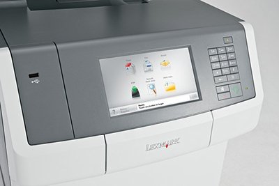 پرینتر لیزری چهار کاره لکسمارک Lexmark X748dte