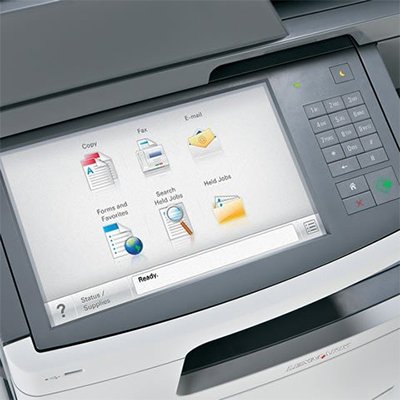 پرینتر لیزری چهار کاره لکسمارک Lexmark X792de