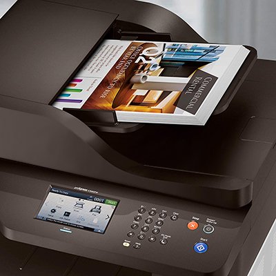 قابلیت ها و مشخصات فنی پرینتر چهار کاره سامسونگ SL-C3060FW
