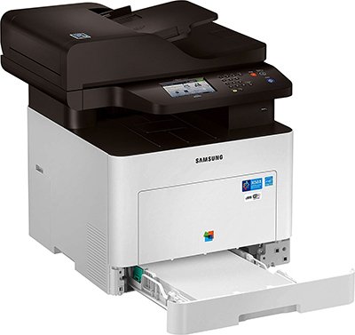 قابلیت ها و مشخصات فنی پرینتر چهار کاره سامسونگ SL-C3060FW