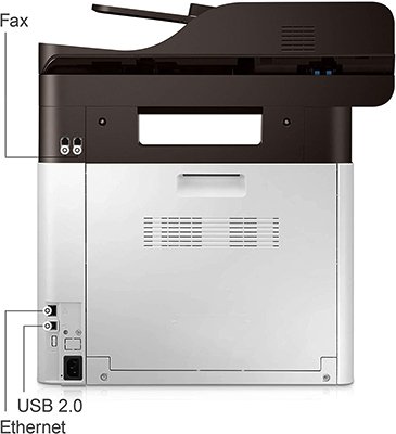 پرینتر لیزری چهار کاره سامسونگ Samsung ProXpress SL-C3060FW